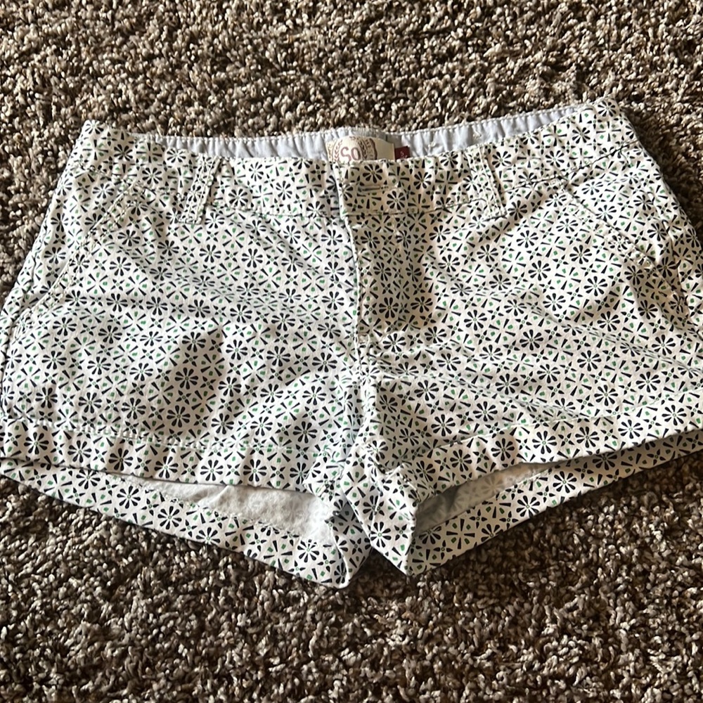 Shorts jr size 5